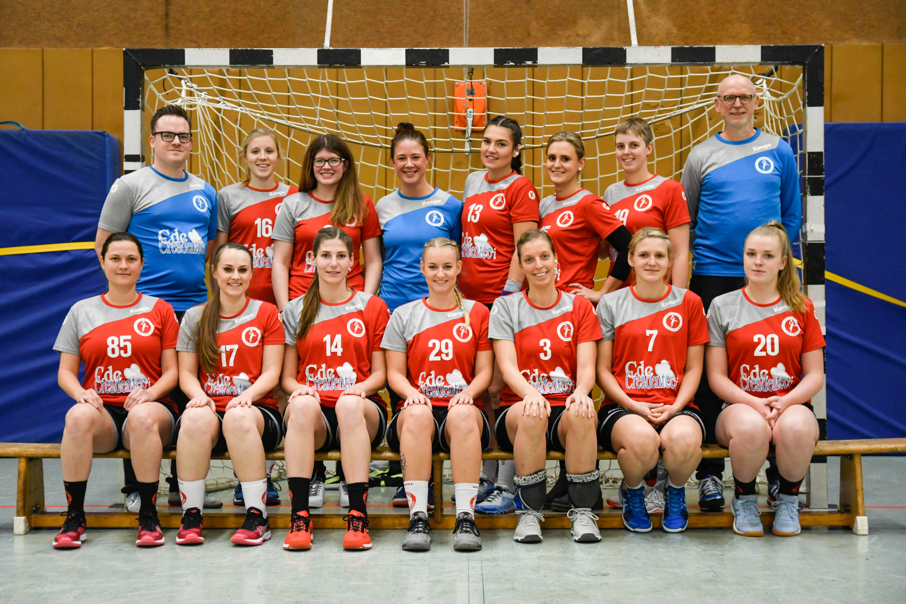 1. Damen